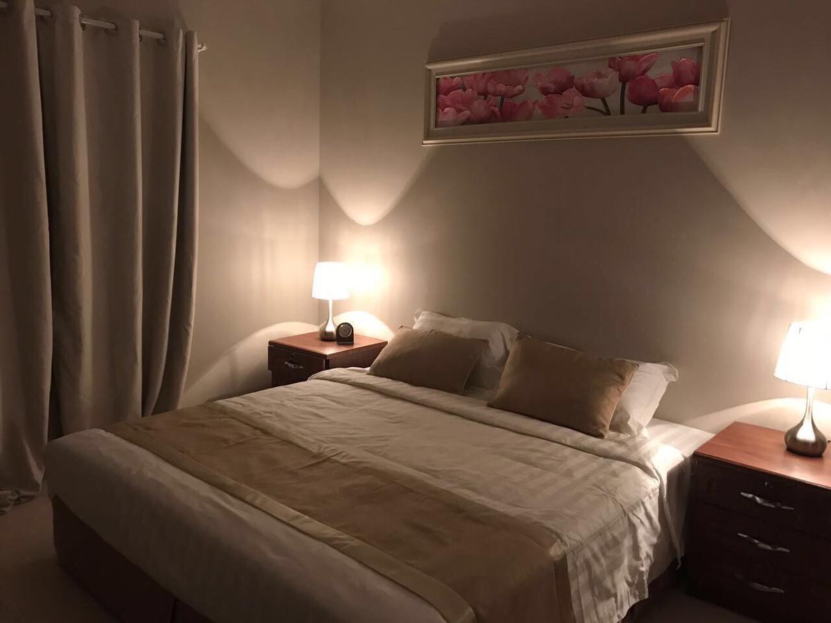 Gulf Breeze Hotel Apartments Ель-Хубар Екстер'єр фото