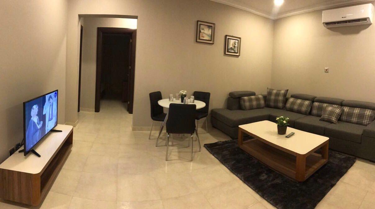 Gulf Breeze Hotel Apartments Ель-Хубар Екстер'єр фото